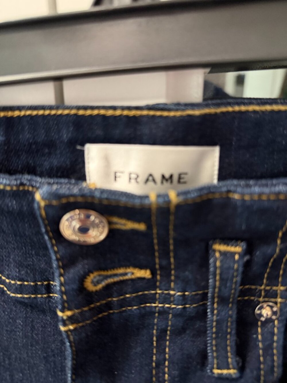 FRAME jeans NEVER WORN - Picture 8 of 8